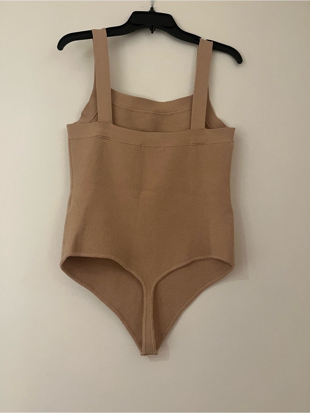 Abercrombie & Fitch Tan Bodysuit - Picture 2 of 4